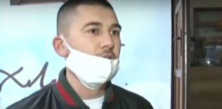 Ахмед. Снимка: Скрийншот от видео на NOVA