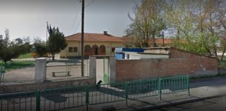 Училището. Снимка: Скрийншот от Google Maps