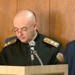 Ген.-майор проф. Венцислав Мутафчийски