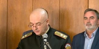 Ген.-майор проф. Венцислав Мутафчийски