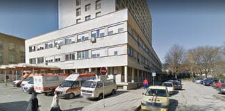 Болница в Шумен