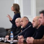 Премиер Бойко Борисов