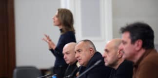 Премиер Бойко Борисов