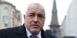Prime Minister Boyko Borisov