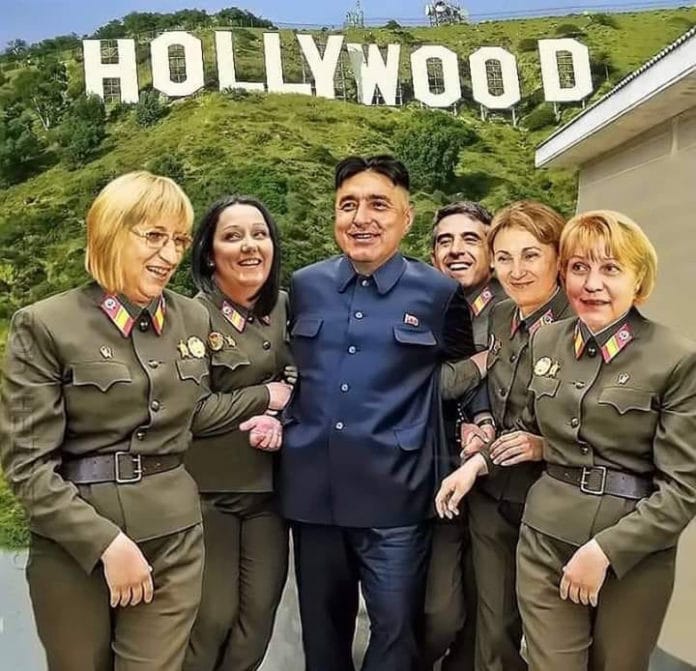 Жените на Бой Че Ум