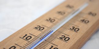 Температури