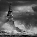 Фарът в Ахтопол