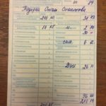 Фиш за заплата