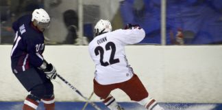 Хокей на лед