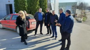 Акция край Горна Оряховица