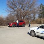 Акция край Горна Оряховица