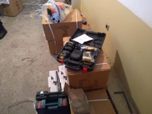 Акция край Горна Оряховица