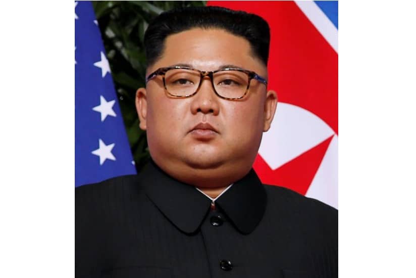 Севернокорейският лидер Ким Чен Ун е наблюдавал учения симулиращи ядрена