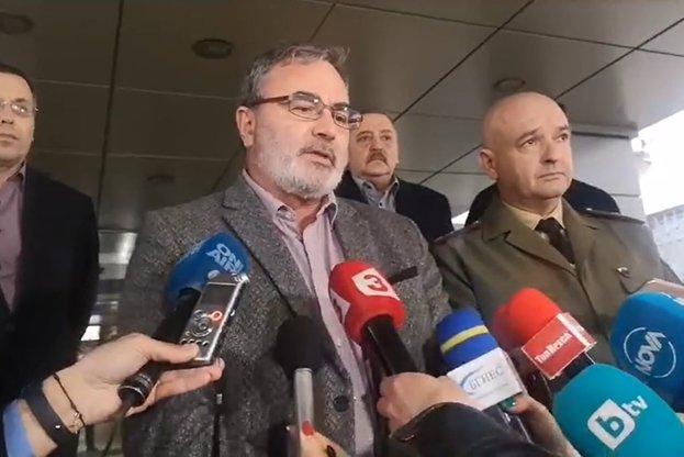 Доц. д-р, д.м. Ангел Кунчев