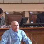 Депутат Веселин Марешки