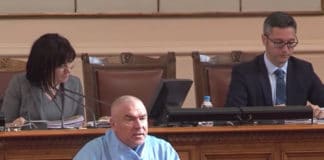 Депутат Веселин Марешки