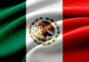 Знаме Мексико