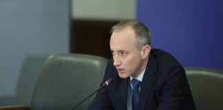 Министър Красимир Вълчев