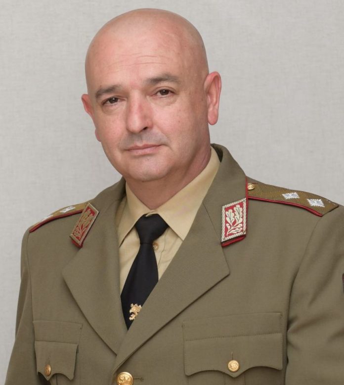 Генерал Венцислав Мутафчийски