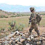 Военни в Афганистан