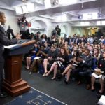 Президент Обама