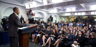 Президент Обама