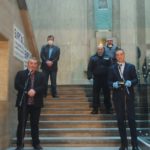 Общински кризисен щаб в Бургас