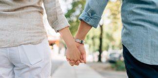 Разходка по време на карантина