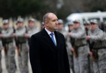 President Rumen Radev