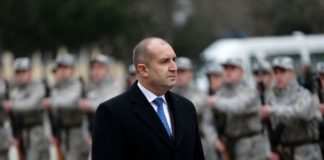 President Rumen Radev