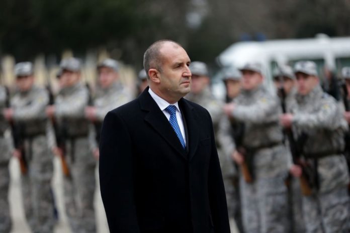 President Rumen Radev