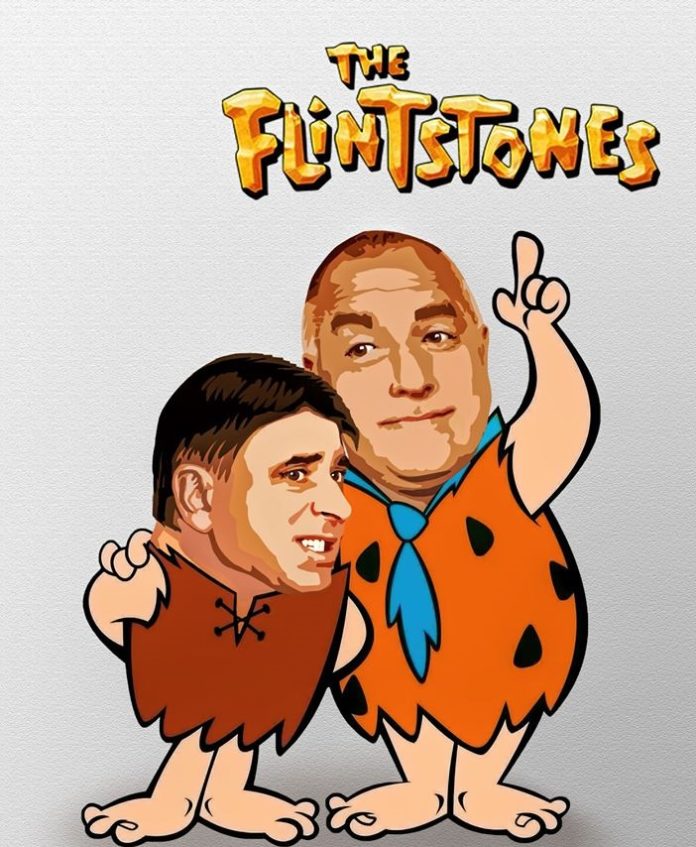 Семейство Флинтстоун