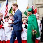 Хари и Мегън