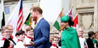 Хари и Мегън