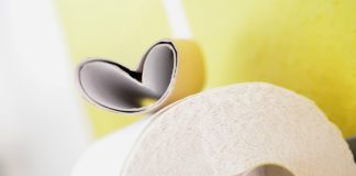 Тоалетна хартия