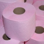 Тоалетна хартия