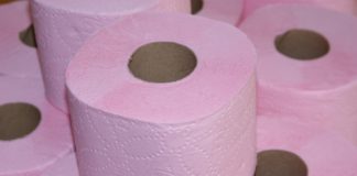 Тоалетна хартия