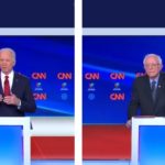 Байдън срещу Сандърс