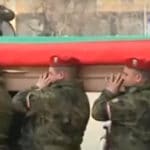 Армията се прости с ген. Андрей Боцев