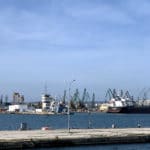 Пристанище Варна