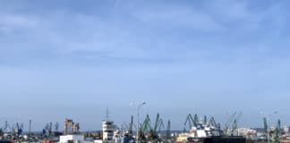 Пристанище Варна