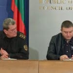 Владислав Горанов и Николай Николов