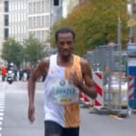 Кенениса Бекеле