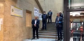 Общинският кризисен щаб