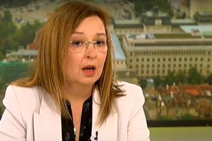 Зорница Русинова