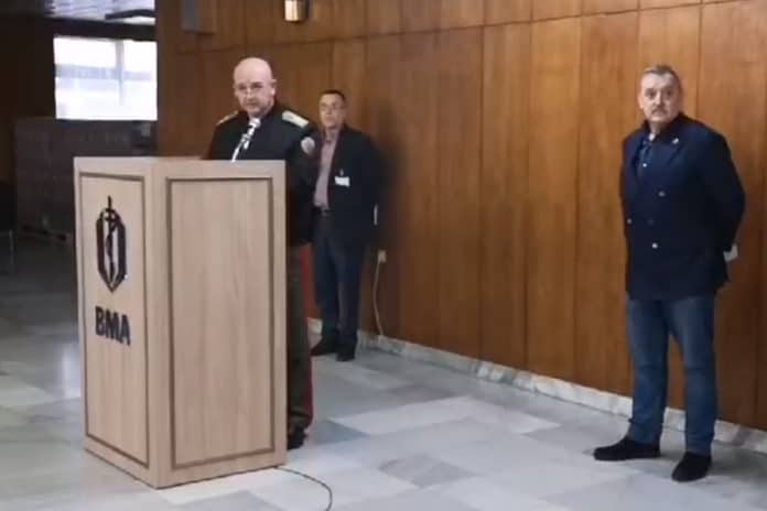 Ген. Венцислав Мутафчийски