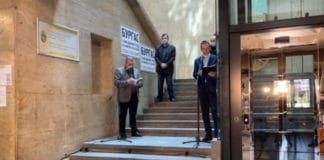 Общински кризисен щаб