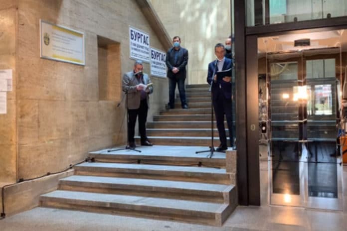 Общински кризисен щаб