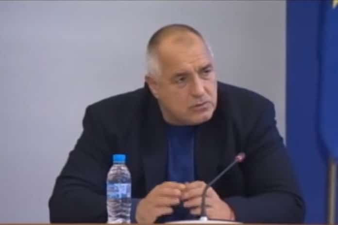 Бойко Борисов