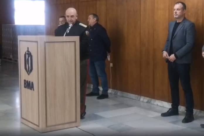 Ген. Венцислав Мутафчийски